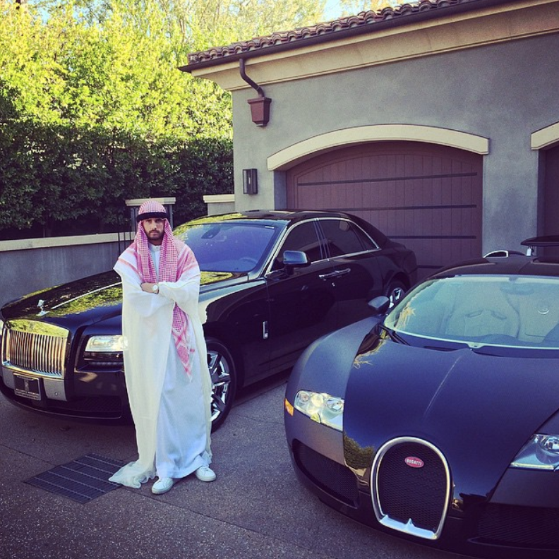 Scott Disick Scott Disick